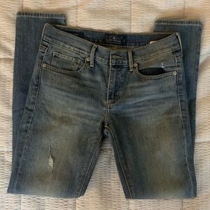 lucky brand denim jeans